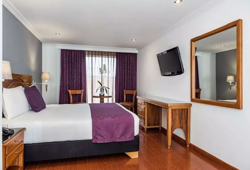 Fotos del hotel Egina Bogotá:  18