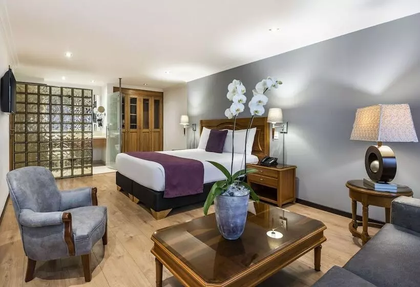 Fotos del hotel Egina Bogotá:  22