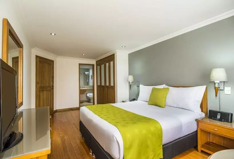 Fotos del hotel Egina Bogotá:  17