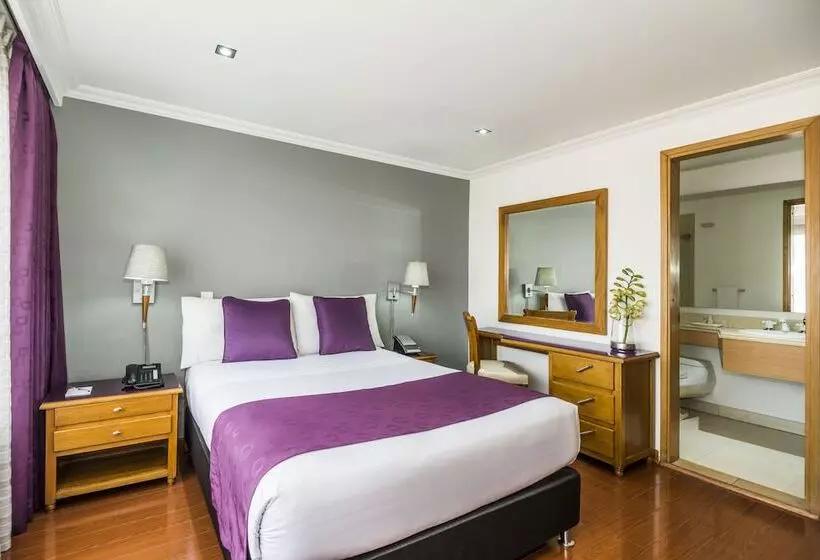 Fotos del hotel Egina Bogotá:  15