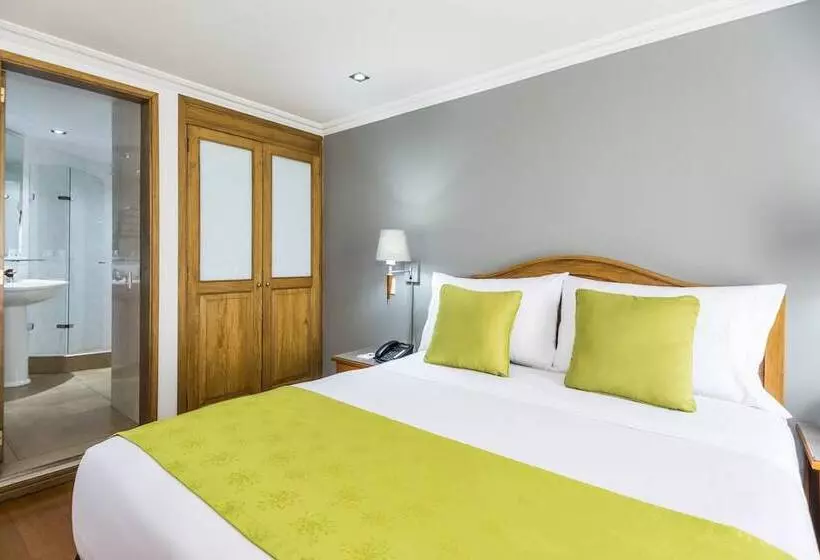 Fotos del hotel Egina Bogotá:  21