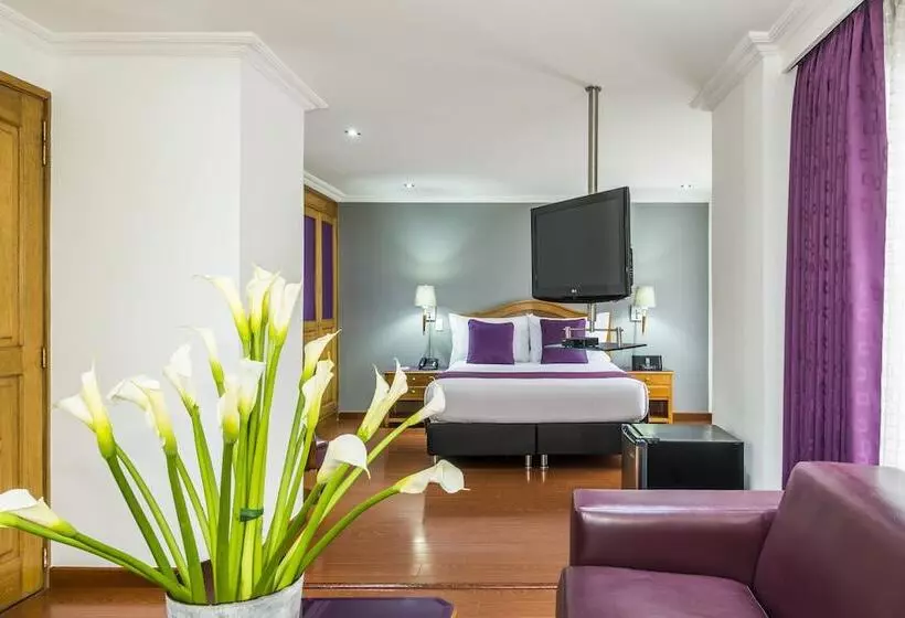 Fotos del hotel Egina Bogotá:  13