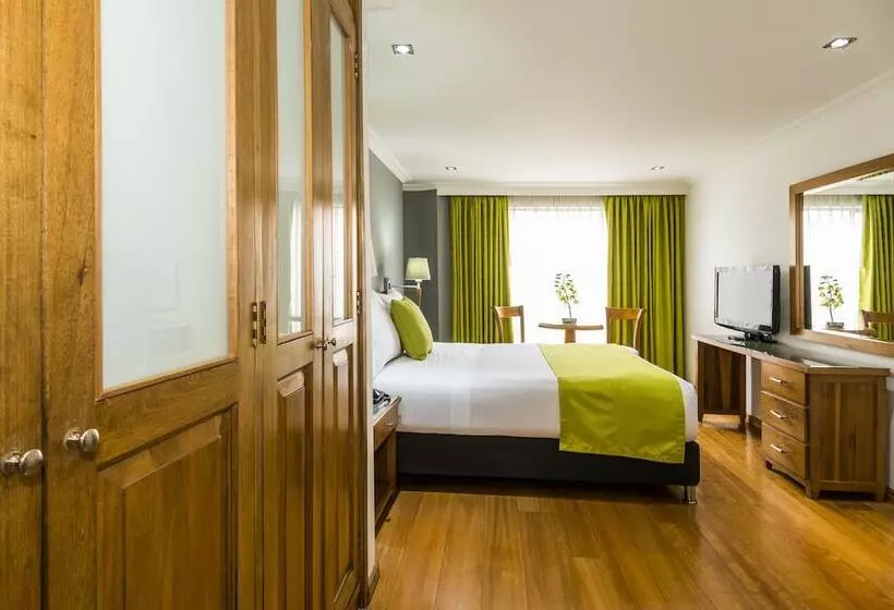 Fotos del hotel Egina Bogotá:  9