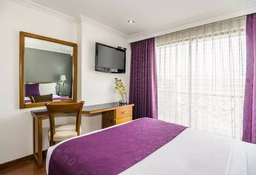 Fotos del hotel Egina Bogotá:  20