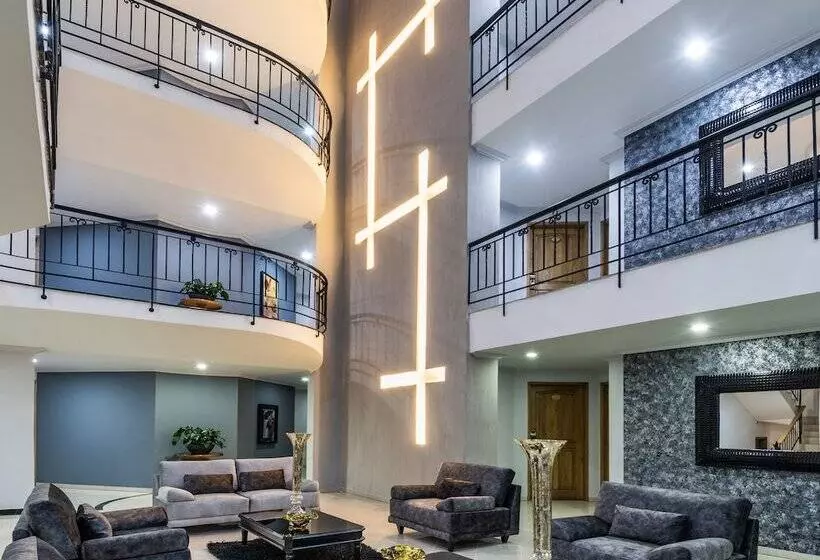 Fotos del hotel Egina Bogotá:  2