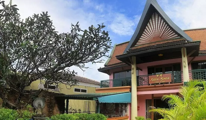 Fotos del hotel Kata Minta Phuket:  8