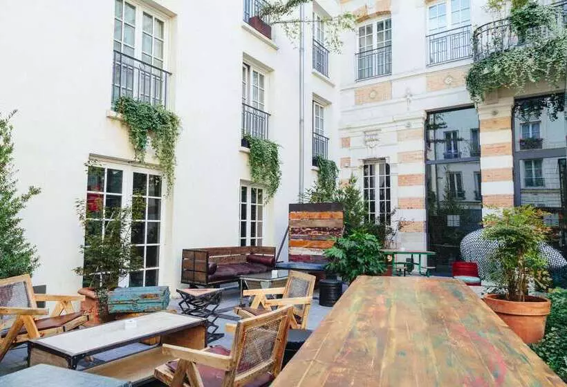 Fotos del hotel Kube  Paris  Ice Bar:  18