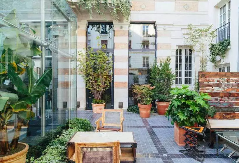 Fotos del hotel Kube  Paris  Ice Bar:  20