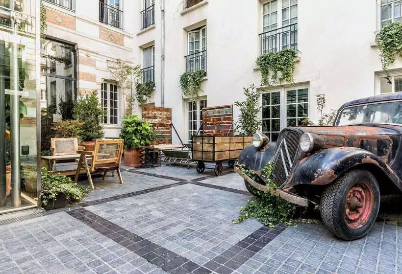 Fotos del hotel Kube  Paris  Ice Bar:  24