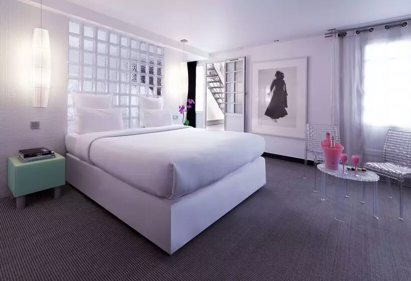 Fotos del hotel Kube  Paris  Ice Bar:  19