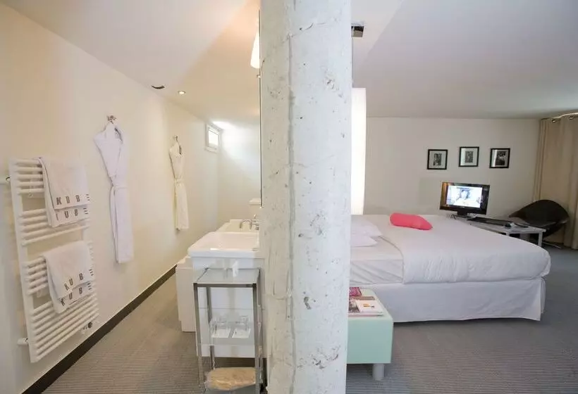 Fotos del hotel Kube  Paris  Ice Bar:  21