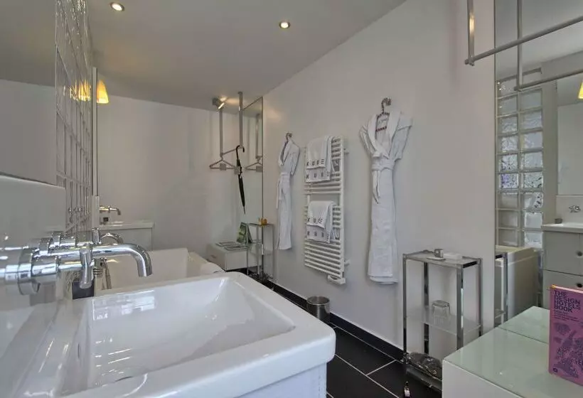 Fotos del hotel Kube  Paris  Ice Bar:  6