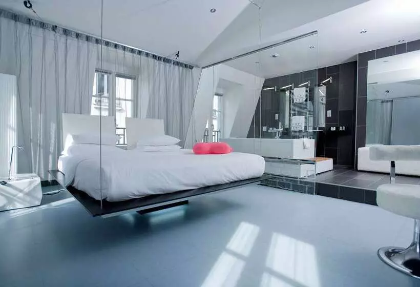 Fotos del hotel Kube  Paris  Ice Bar:  13