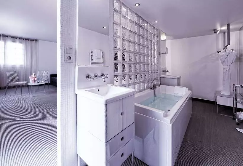 Fotos del hotel Kube  Paris  Ice Bar:  12