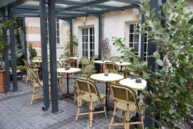 Fotos del hotel Kube  Paris  Ice Bar:  22