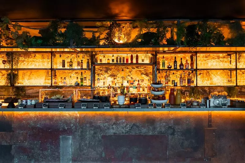 Fotos del hotel Kube  Paris  Ice Bar:  10