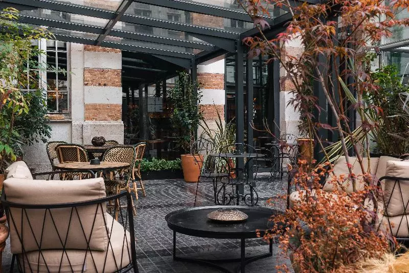 Fotos del hotel Kube  Paris  Ice Bar:  5