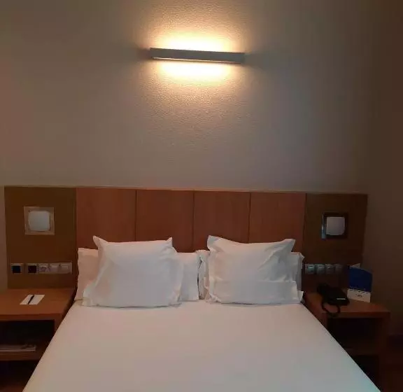 Fotos del hotel La Boroña:  18