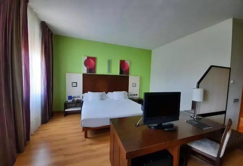 Fotos del hotel La Boroña:  19