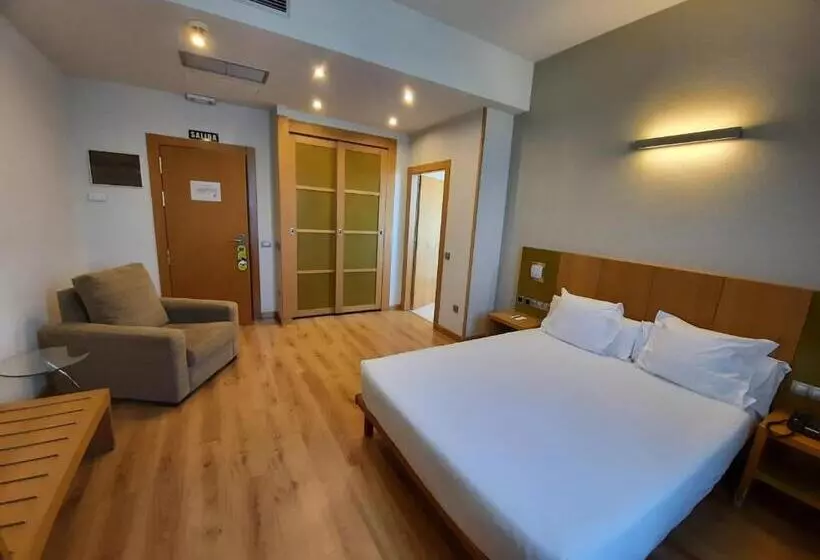 Fotos del hotel La Boroña:  21