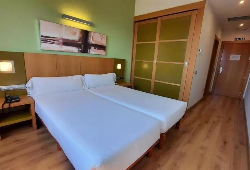 Fotos del hotel La Boroña:  22