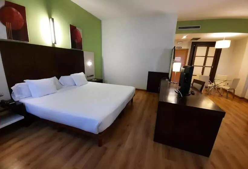 Fotos del hotel La Boroña:  9