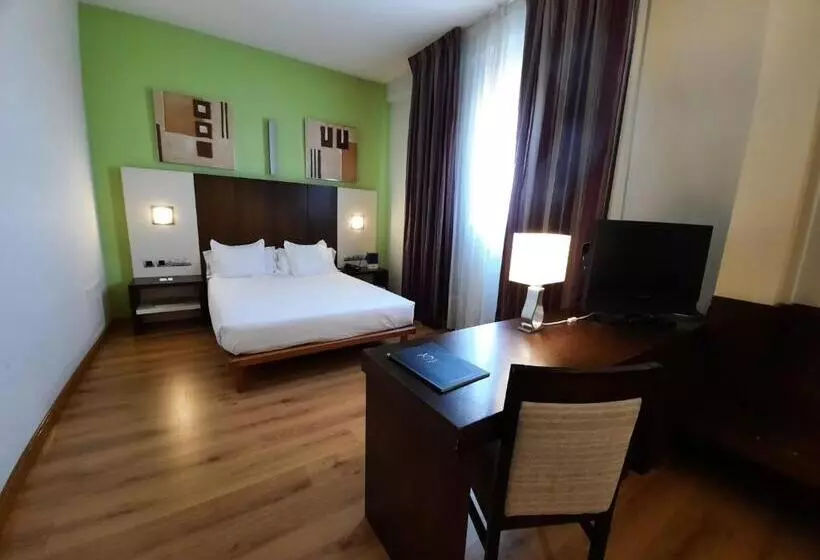 Fotos del hotel La Boroña:  13