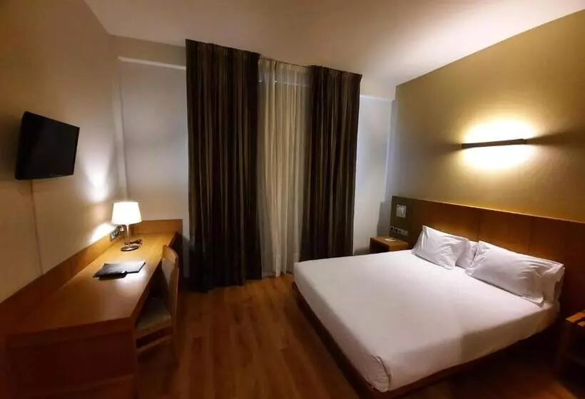 Fotos del hotel La Boroña:  17