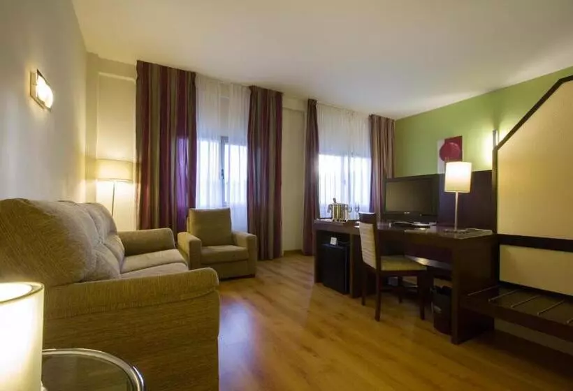 Fotos del hotel La Boroña:  23