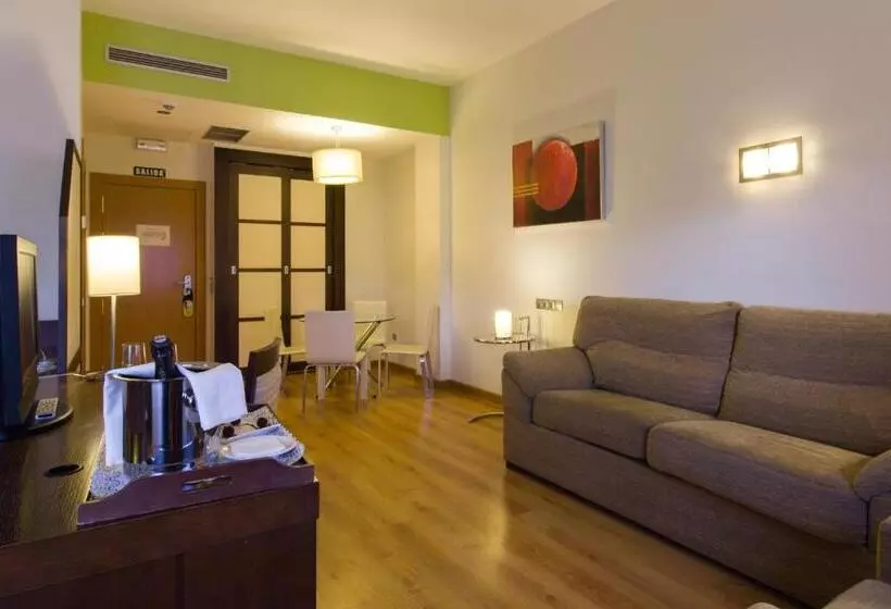 Fotos del hotel La Boroña:  25