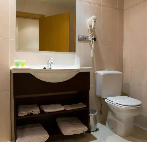 Fotos del hotel La Boroña:  6