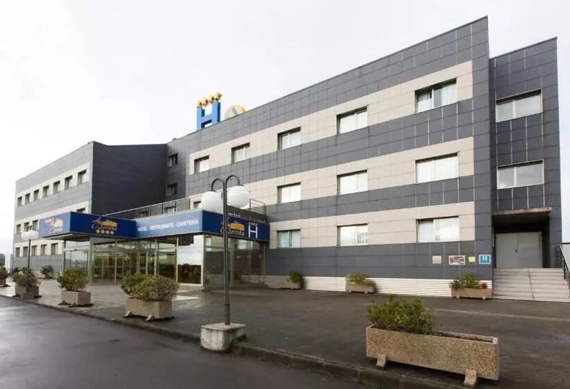 Fotos del hotel La Boroña:  16