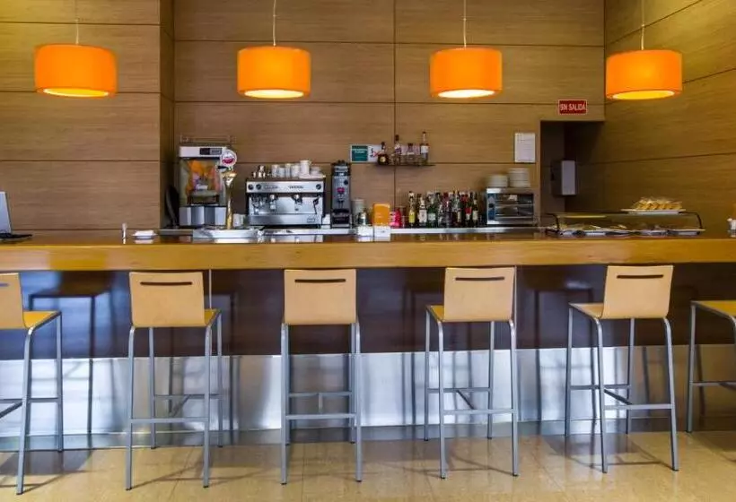 Fotos del hotel La Boroña:  4