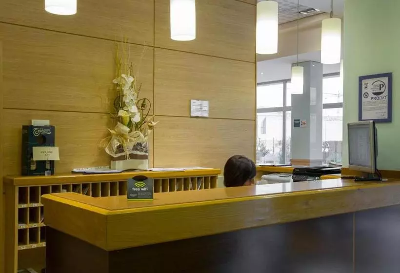 Fotos del hotel La Boroña:  2