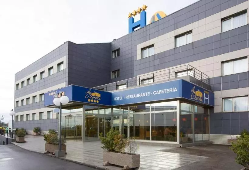 Fotos del hotel La Boroña:  8