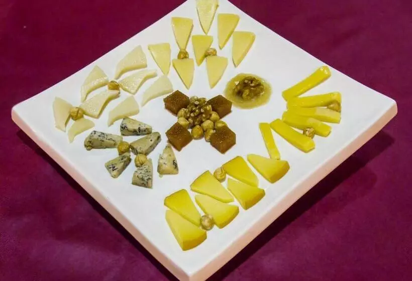 Fotos del hotel La Boroña:  3