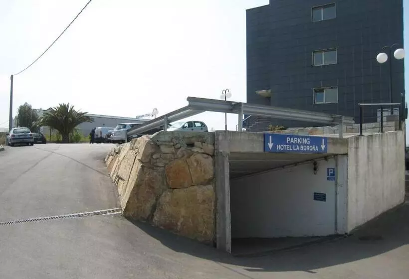 Fotos del hotel La Boroña:  7