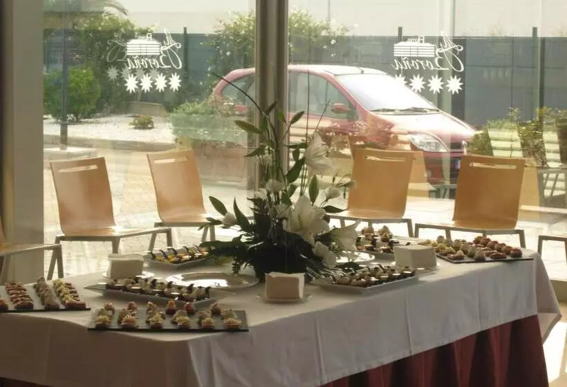 Fotos del hotel La Boroña:  5