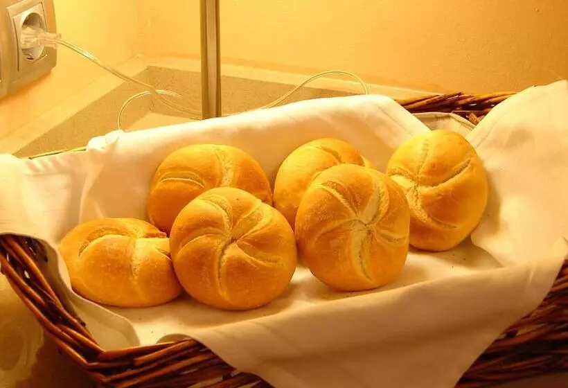 Fotos del hotel La Boroña:  10