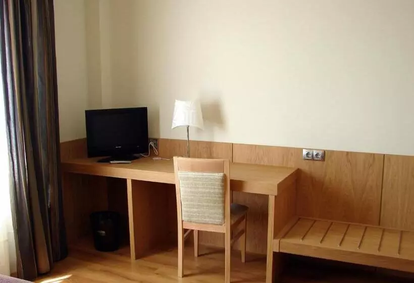 Fotos del hotel La Boroña:  24