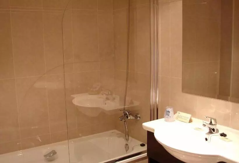 Fotos del hotel La Boroña:  11