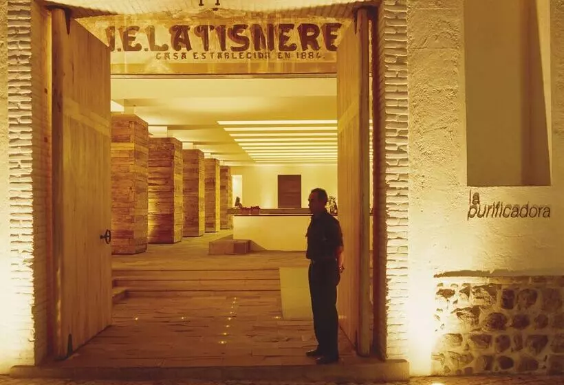 Fotos del hotel La Purificadora:  6