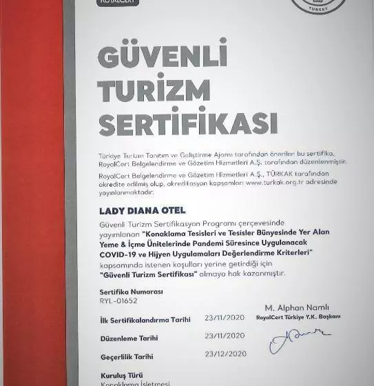 Fotos del hotel Lady Diana:  4