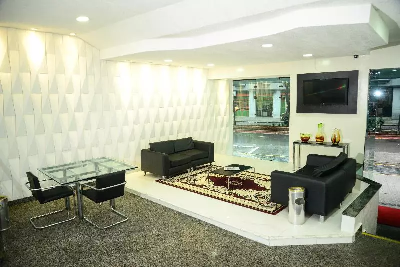 Nacional Inn São Paulo A 100m Da Rua 25 De Março Mercado Municipal