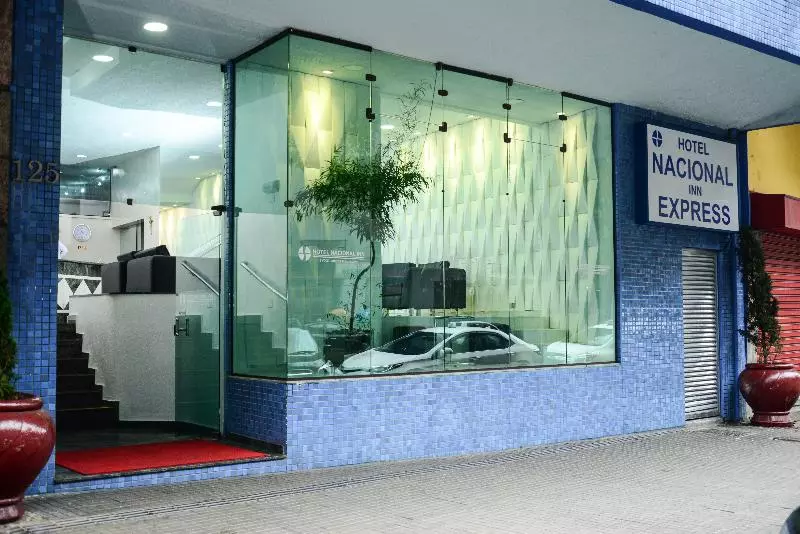 Fotos del hotel Nacional Inn São Paulo A 100m Da Rua 25 De Março Mercado Municipal:  5