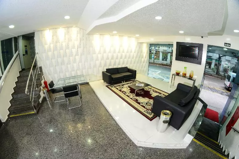 Fotos del hotel Nacional Inn São Paulo A 100m Da Rua 25 De Março Mercado Municipal:  8