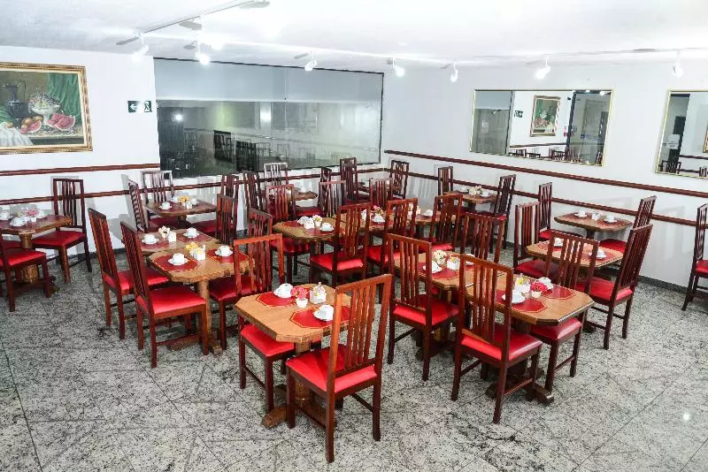 Fotos del hotel Nacional Inn São Paulo A 100m Da Rua 25 De Março Mercado Municipal:  3