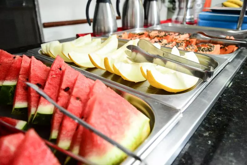 Fotos del hotel Nacional Inn São Paulo A 100m Da Rua 25 De Março Mercado Municipal:  9