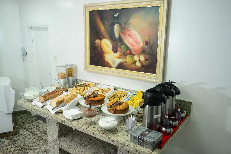 Fotos del hotel Nacional Inn São Paulo A 100m Da Rua 25 De Março Mercado Municipal:  10