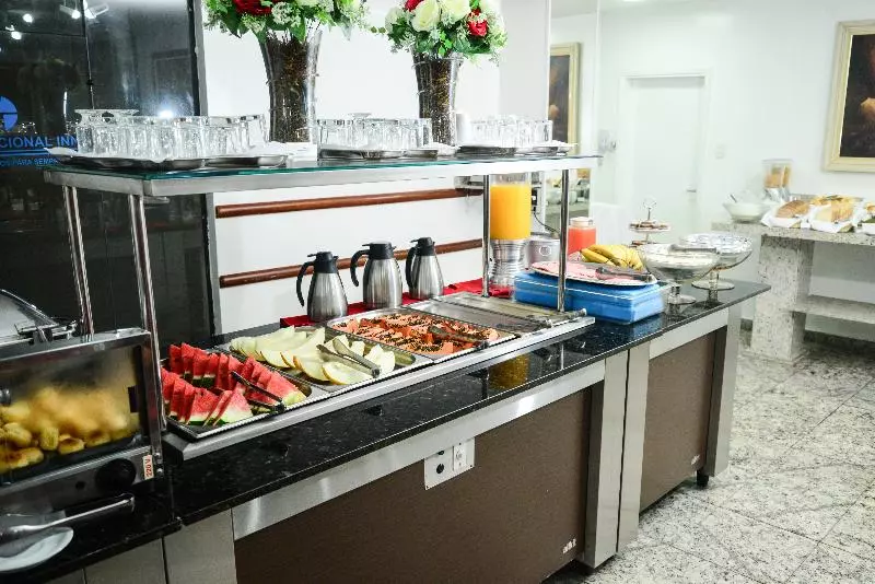 Fotos del hotel Nacional Inn São Paulo A 100m Da Rua 25 De Março Mercado Municipal:  4